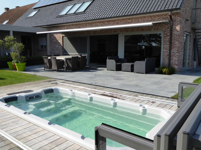 foto 7 Affitto tra privati Kortrijk gite Fiandre occidentali  Piscina