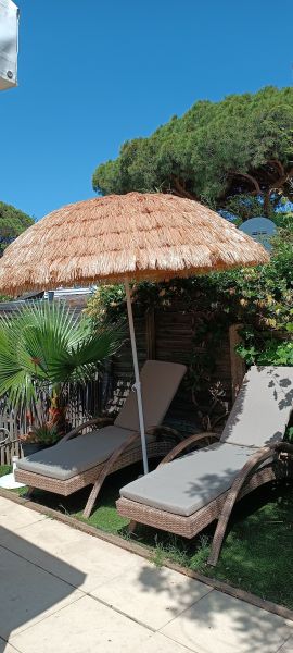 foto 11 Affitto tra privati Saint Tropez mobilhome Provenza Alpi Costa Azzurra Var Giardino