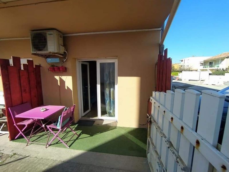 foto 0 Affitto tra privati Palavas-les-Flots appartement Linguadoca-Rossiglione Hrault Terrazzo