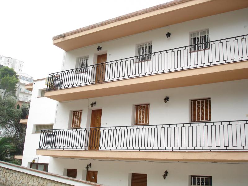 foto 4 Affitto tra privati Rosas appartement Catalogna Girona (provincia di) Vista esterna della casa vacanze