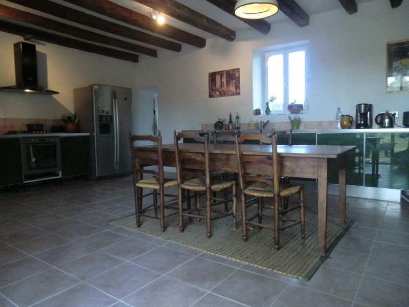 foto 9 Affitto tra privati Uzs maison Linguadoca-Rossiglione Gard Cucina separata