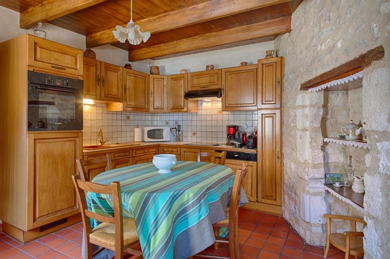 foto 5 Affitto tra privati Fontenay-le-Comte gite Regione della Loira Vendea (Vende) Cucina separata