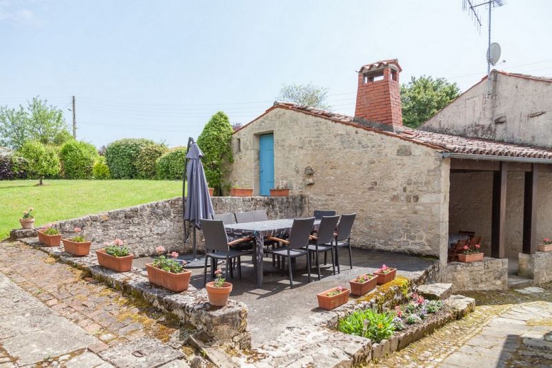 foto 18 Affitto tra privati Fontenay-le-Comte gite Regione della Loira Vendea (Vende) Vista esterna della casa vacanze