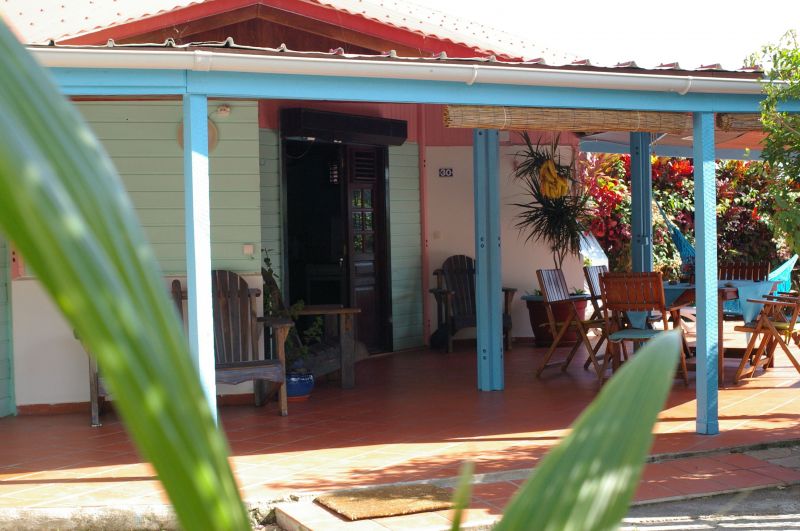 foto 0 Affitto tra privati Sainte Anne (Martinique) villa   Terrazzo