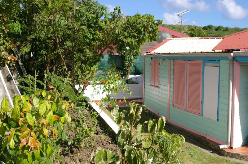 foto 14 Affitto tra privati Sainte Anne (Martinique) villa   Vista esterna della casa vacanze