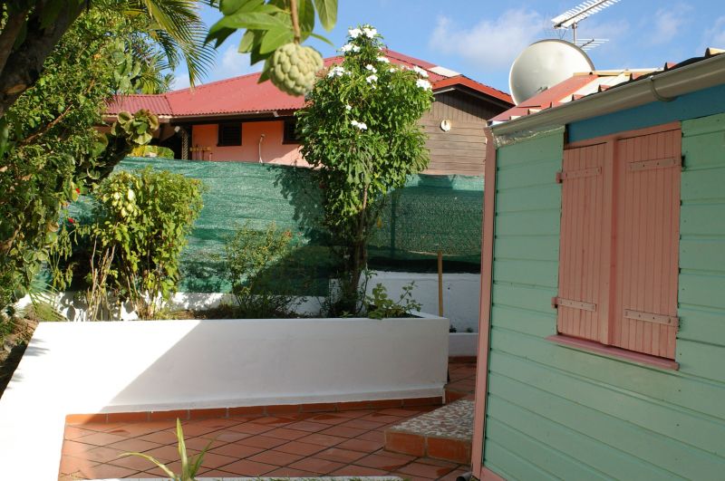 foto 15 Affitto tra privati Sainte Anne (Martinique) villa   Vista esterna della casa vacanze
