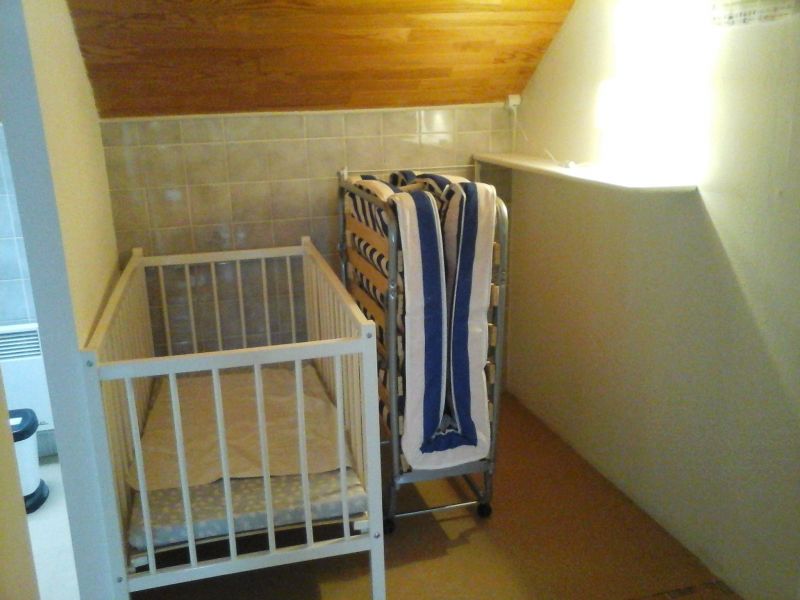 foto 11 Affitto tra privati Le Crotoy appartement Piccardia Somme Zona notte cabina