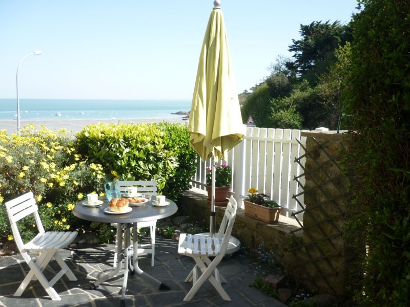 foto 0 Affitto tra privati Cancale maison Bretagna Ille et Vilaine Vista dal terrazzo