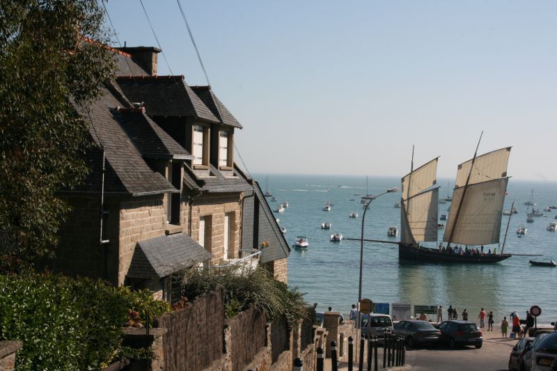 foto 5 Affitto tra privati Cancale maison Bretagna Ille et Vilaine Vista dalla casa vacanze