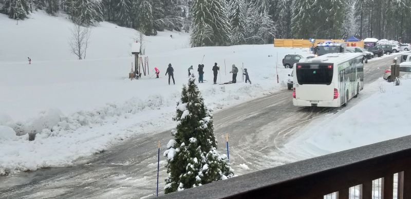 foto 18 Affitto tra privati Le Grand Bornand appartement Rodano Alpi Alta Savoia Vista dalla casa vacanze