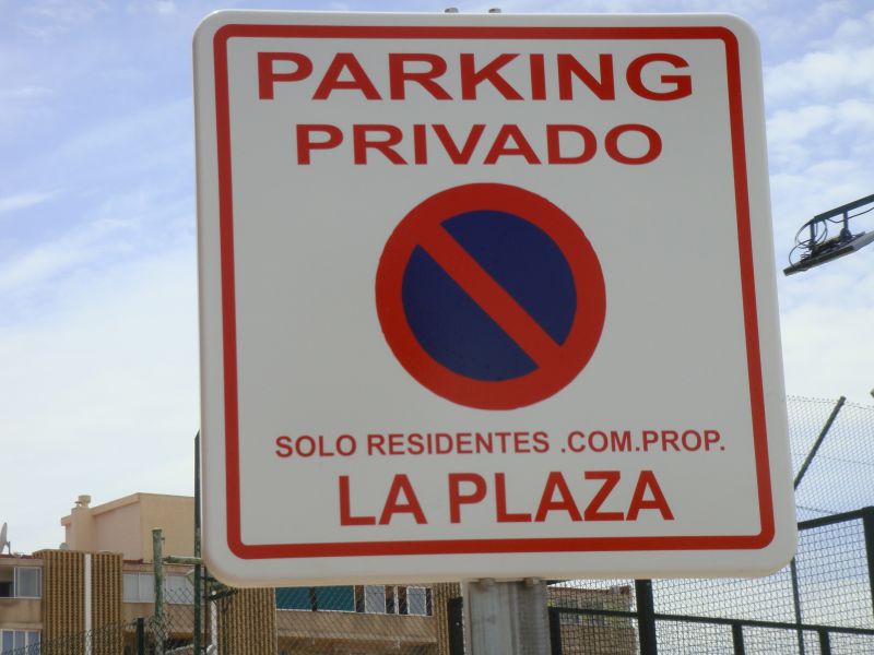 foto 20 Affitto tra privati Jvea appartement Comunit Valenzana Alicante (provincia di) Parcheggio