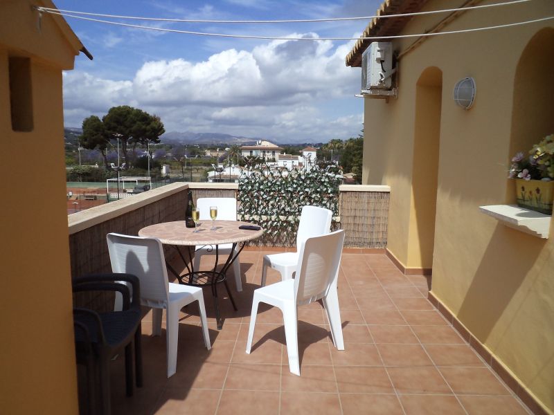 foto 1 Affitto tra privati Jvea appartement Comunit Valenzana Alicante (provincia di) Vista dal terrazzo