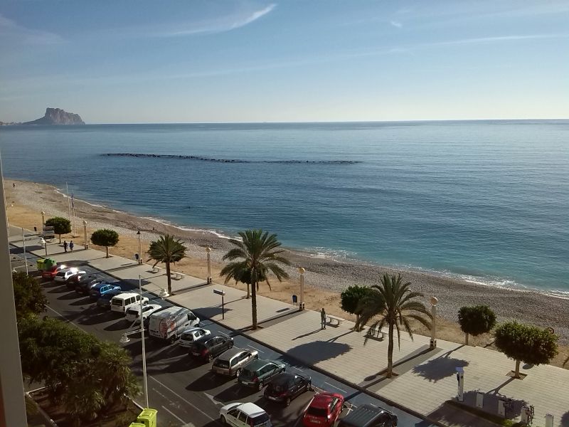 foto 2 Affitto tra privati Altea appartement Comunit Valenzana  Vista dal terrazzo