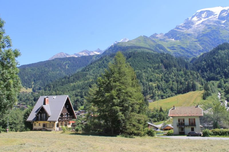 foto 8 Affitto tra privati Les Contamines Montjoie chalet Rodano Alpi Alta Savoia Vista esterna della casa vacanze