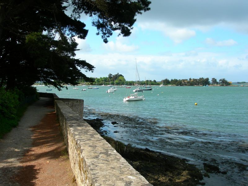 foto 1 Affitto tra privati Vannes gite Bretagna Morbihan Vista nelle vicinanze