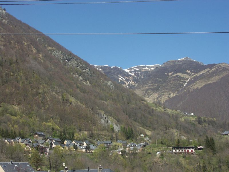 foto 17 Affitto tra privati Cauterets appartement Midi Pirenei (Midi-Pyrnes) Alti pirenei (Hautes-Pyrnes) Vista dal balcone