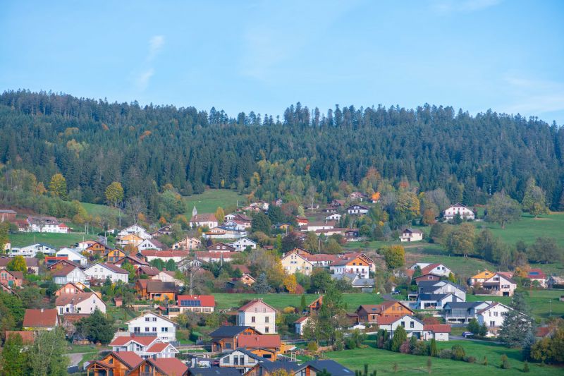 foto 6 Affitto tra privati Grardmer appartement Lorena Vosgi Vista dalla casa vacanze