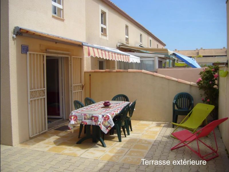 foto 2 Affitto tra privati Frontignan maison Linguadoca-Rossiglione Hrault Vista dal terrazzo