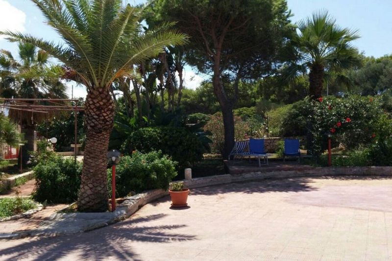 foto 2 Affitto tra privati San Vito lo Capo villa   Vista esterna della casa vacanze