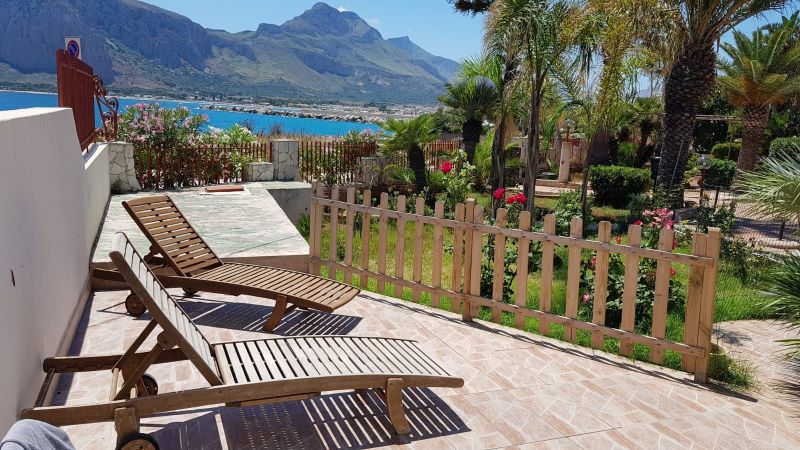 foto 7 Affitto tra privati San Vito lo Capo villa   Vista dal terrazzo