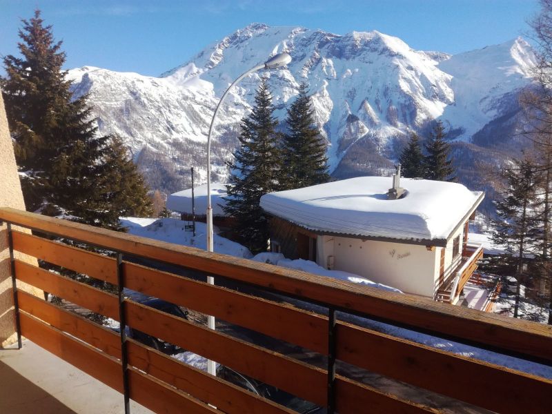 foto 14 Affitto tra privati Orcires Merlette appartement Provenza Alpi Costa Azzurra Alte Alpi (Hautes-Alpes) Vista dal balcone