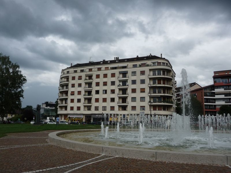 foto 1 Affitto tra privati Thonon Les Bains appartement Rodano Alpi Alta Savoia Vista esterna della casa vacanze