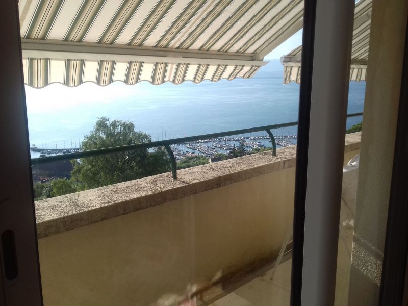 foto 4 Affitto tra privati Thonon Les Bains appartement Rodano Alpi Alta Savoia Vista dal balcone