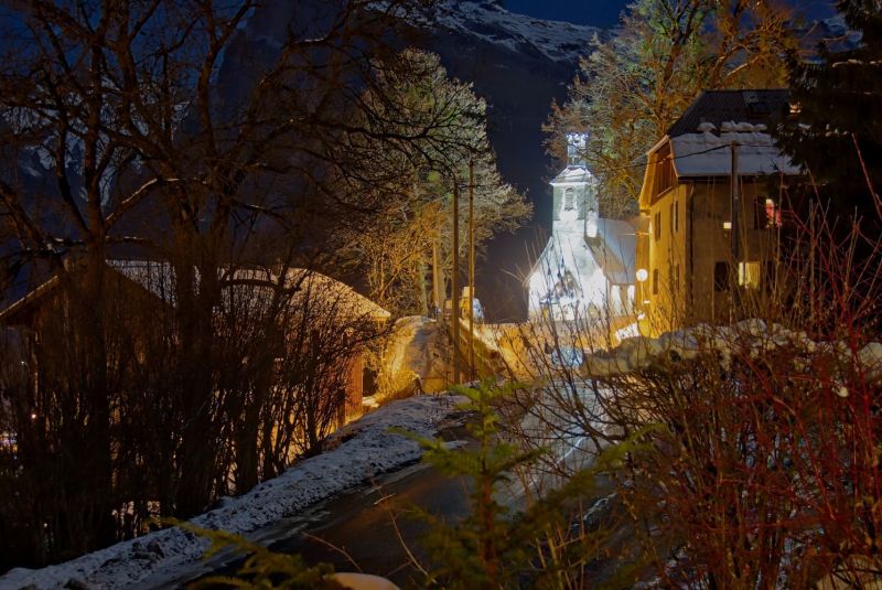 foto 3 Affitto tra privati Samons chalet Rodano Alpi Alta Savoia Vista dalla casa vacanze