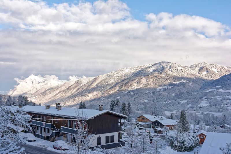 foto 4 Affitto tra privati Samons chalet Rodano Alpi Alta Savoia Vista dalla casa vacanze