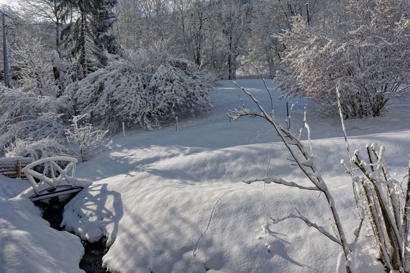 foto 28 Affitto tra privati Samons chalet Rodano Alpi Alta Savoia Vista dalla casa vacanze