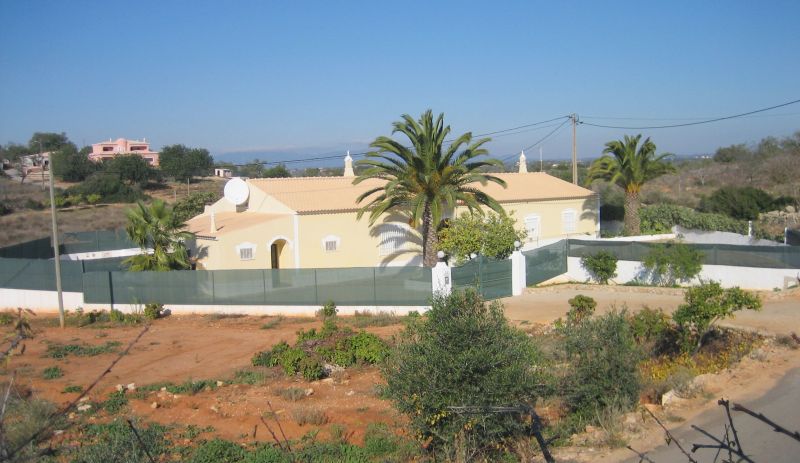 foto 2 Affitto tra privati Armao de Pera villa Algarve  Vista esterna della casa vacanze