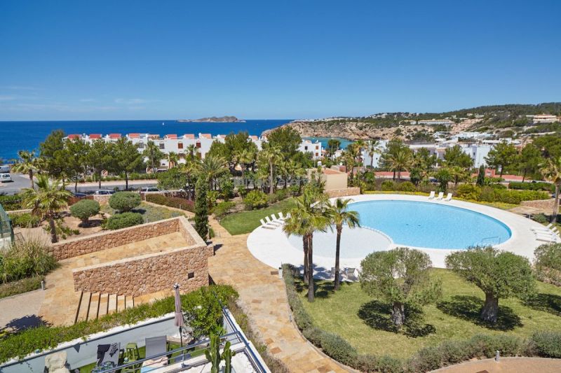 foto 24 Affitto tra privati Cala Tarida appartement Baleari Ibiza Vista esterna della casa vacanze