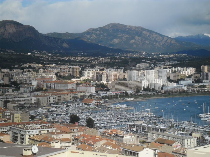 foto 1 Affitto tra privati Ajaccio studio Corsica Corsica del Sud Vista dalla casa vacanze