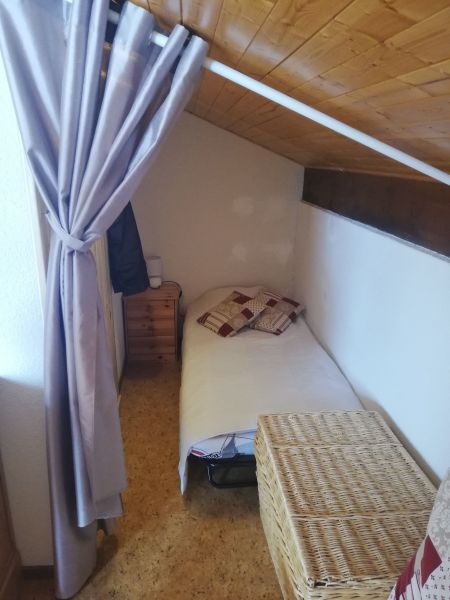 foto 5 Affitto tra privati Praz de Lys Sommand appartement Rodano Alpi Alta Savoia Zona notte cabina
