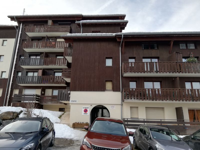 foto 9 Affitto tra privati Praz de Lys Sommand appartement Rodano Alpi Alta Savoia Vista esterna della casa vacanze
