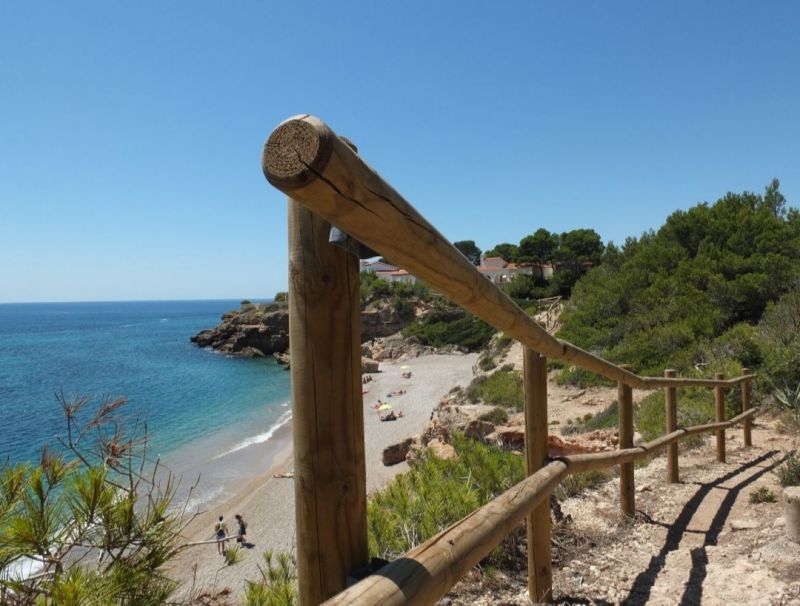 foto 22 Affitto tra privati L'Ametlla de Mar chalet Catalogna Tarragona (provincia di)
