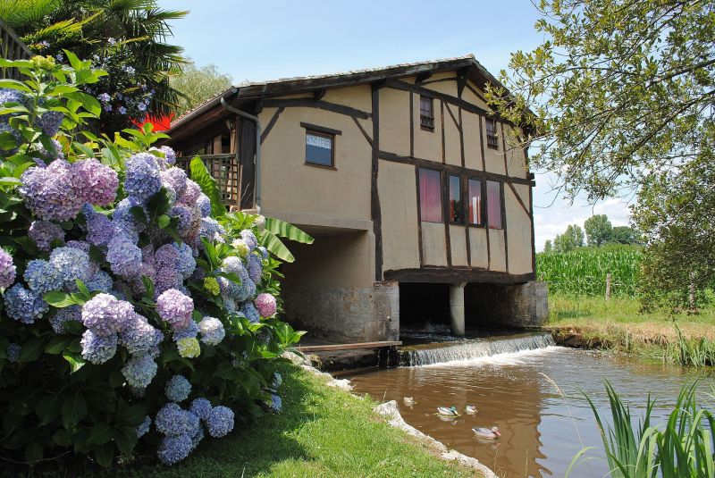 foto 3 Affitto tra privati Soustons gite Aquitania Landes Vista esterna della casa vacanze