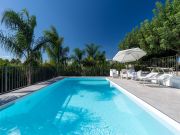 Affitto case vacanza piscina Noto: villa n. 123585