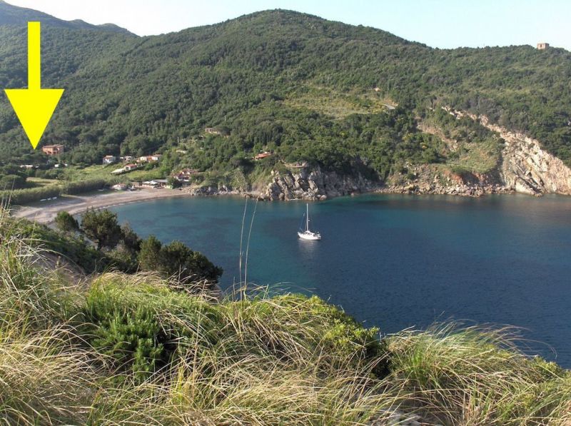 foto 10 Affitto tra privati Rio nell'Elba appartement Toscana Isola d'Elba Altra vista