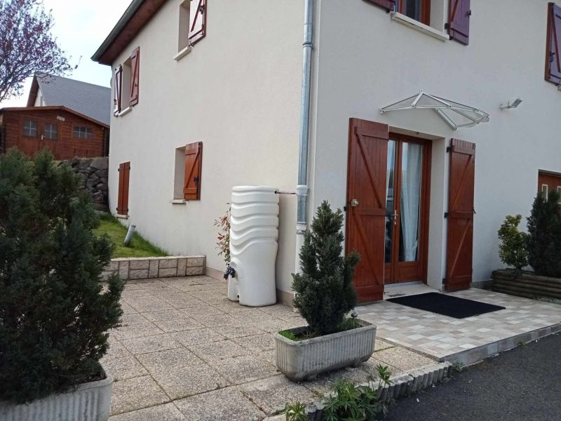 foto 8 Affitto tra privati Besse et Saint Anastaise appartement Alvernia Puy-de-Dme Vista dal terrazzo