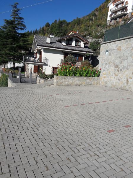 foto 1 Affitto tra privati Aosta appartement Valle d'Aosta Aosta (provincia di) Parcheggio