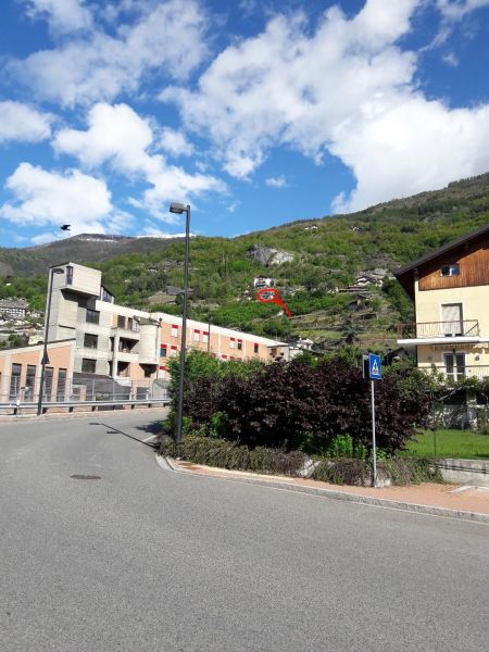 foto 2 Affitto tra privati Aosta appartement Valle d'Aosta Aosta (provincia di) Vista nelle vicinanze