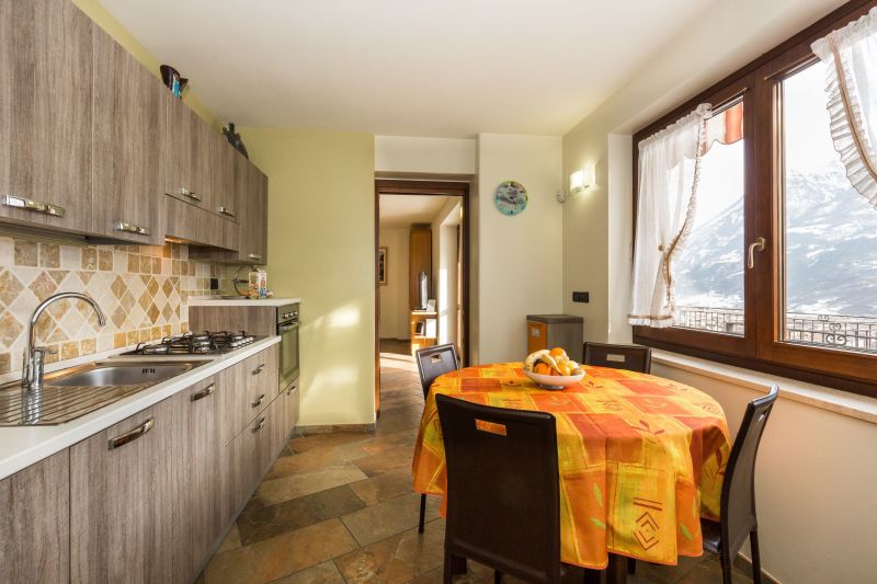 foto 9 Affitto tra privati Aosta appartement Valle d'Aosta Aosta (provincia di) Cucina separata