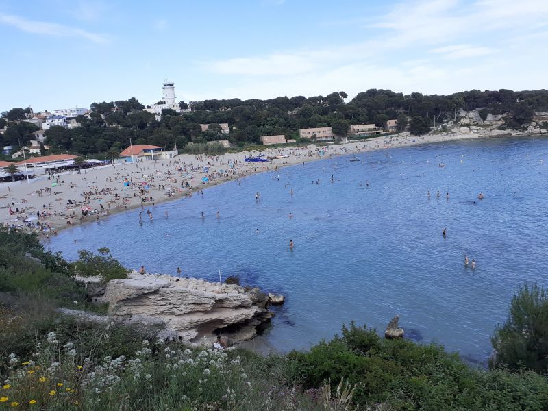 foto 2 Affitto tra privati Martigues studio Provenza Alpi Costa Azzurra Bocche del rodano Spiaggia