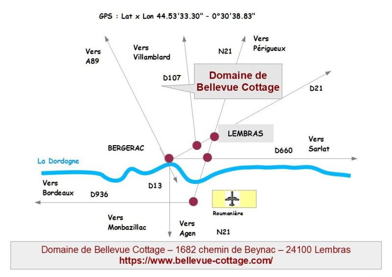 foto 21 Affitto tra privati Bergerac gite Aquitania Dordogna Altra vista