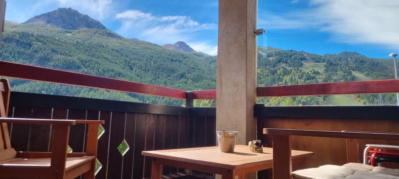 foto 7 Affitto tra privati Serre Chevalier appartement   Terrazzo