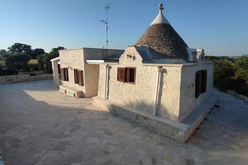 foto 0 Affitto tra privati Locorotondo villa Puglia Bari (provincia di) Vista esterna della casa vacanze