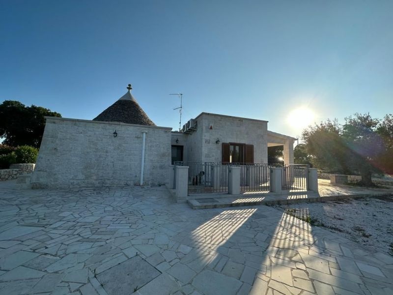 foto 1 Affitto tra privati Locorotondo villa Puglia Bari (provincia di) Vista esterna della casa vacanze