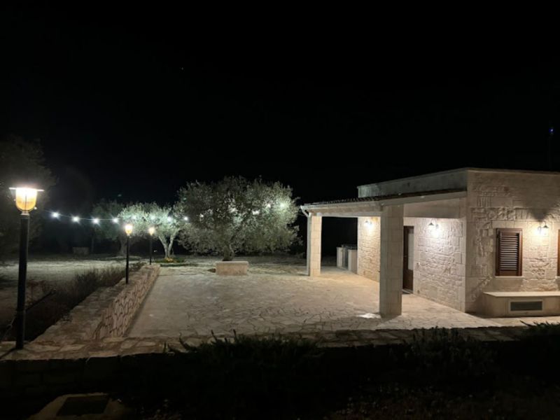 foto 4 Affitto tra privati Locorotondo villa Puglia Bari (provincia di) Vista esterna della casa vacanze