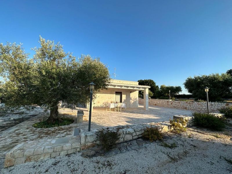 foto 6 Affitto tra privati Locorotondo villa Puglia Bari (provincia di) Vista esterna della casa vacanze